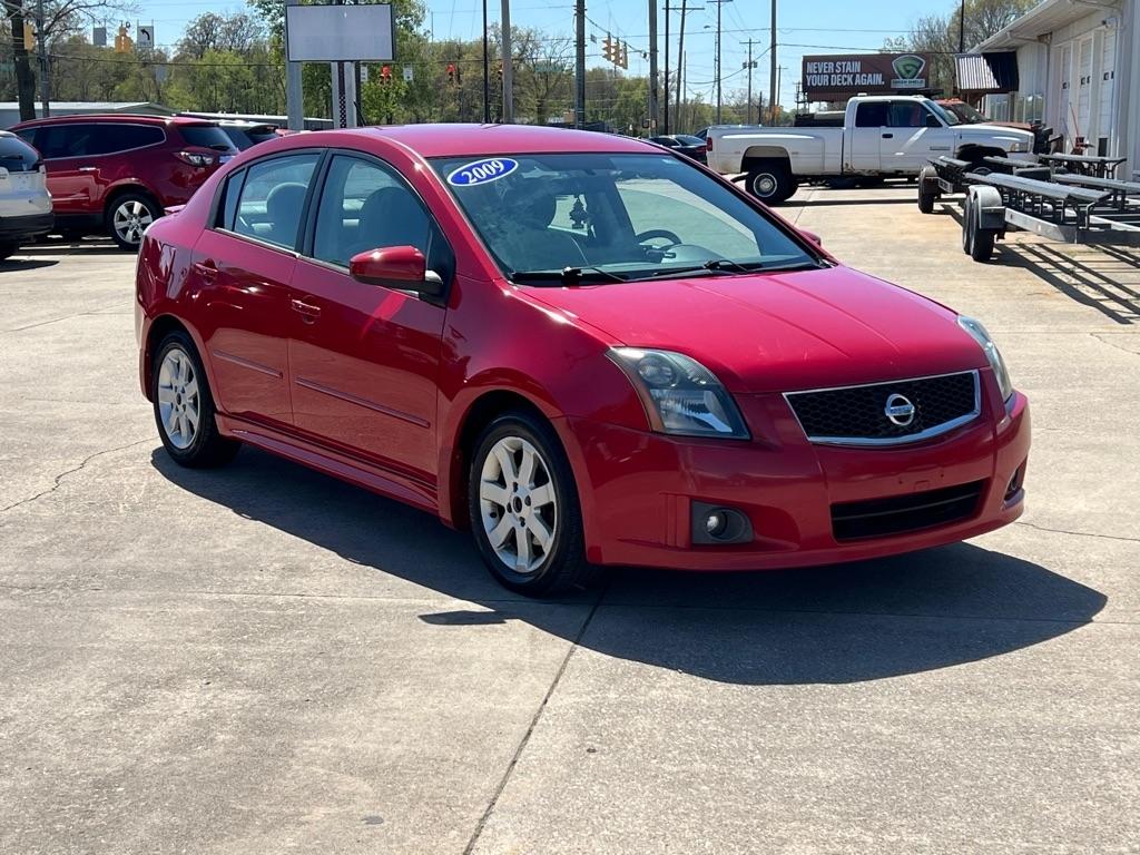 Nissan Sentra  2009