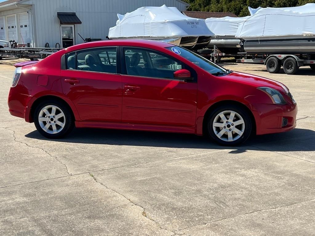 Nissan Sentra  2009