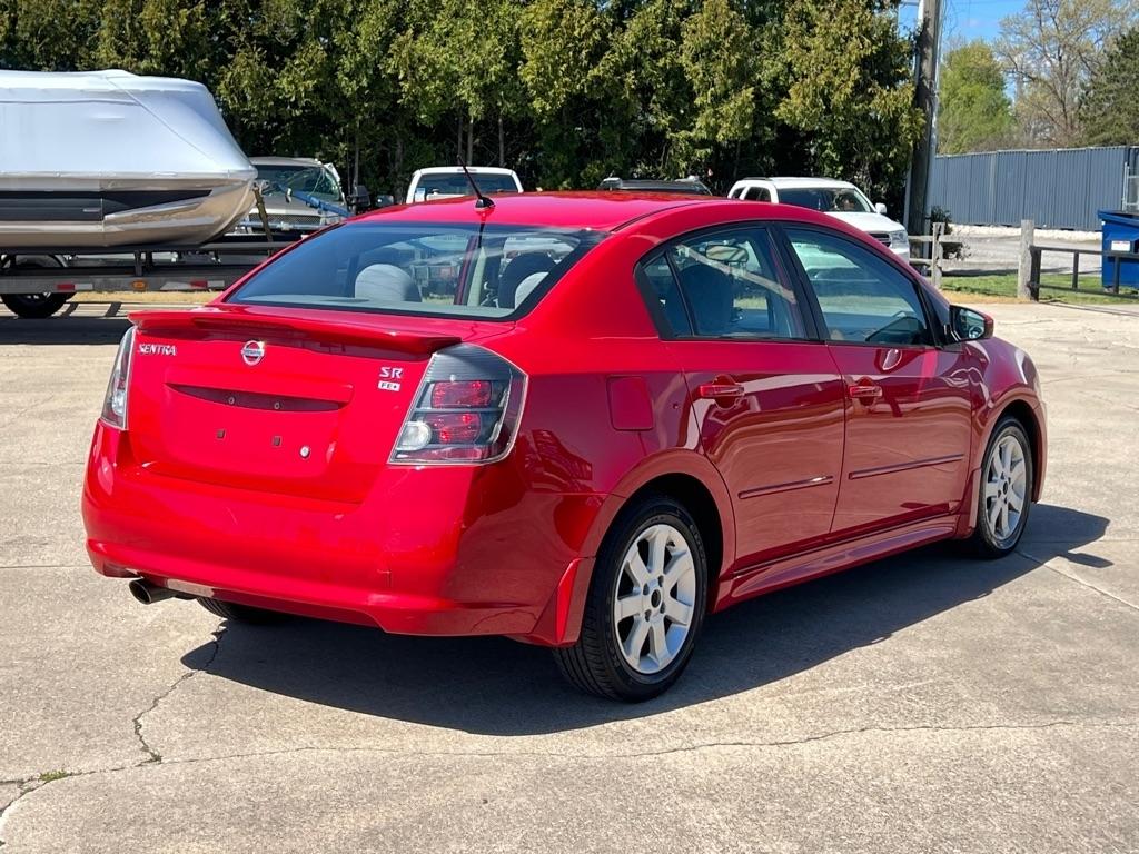Nissan Sentra  2009