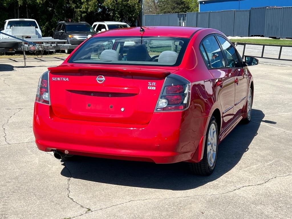 Nissan Sentra  2009