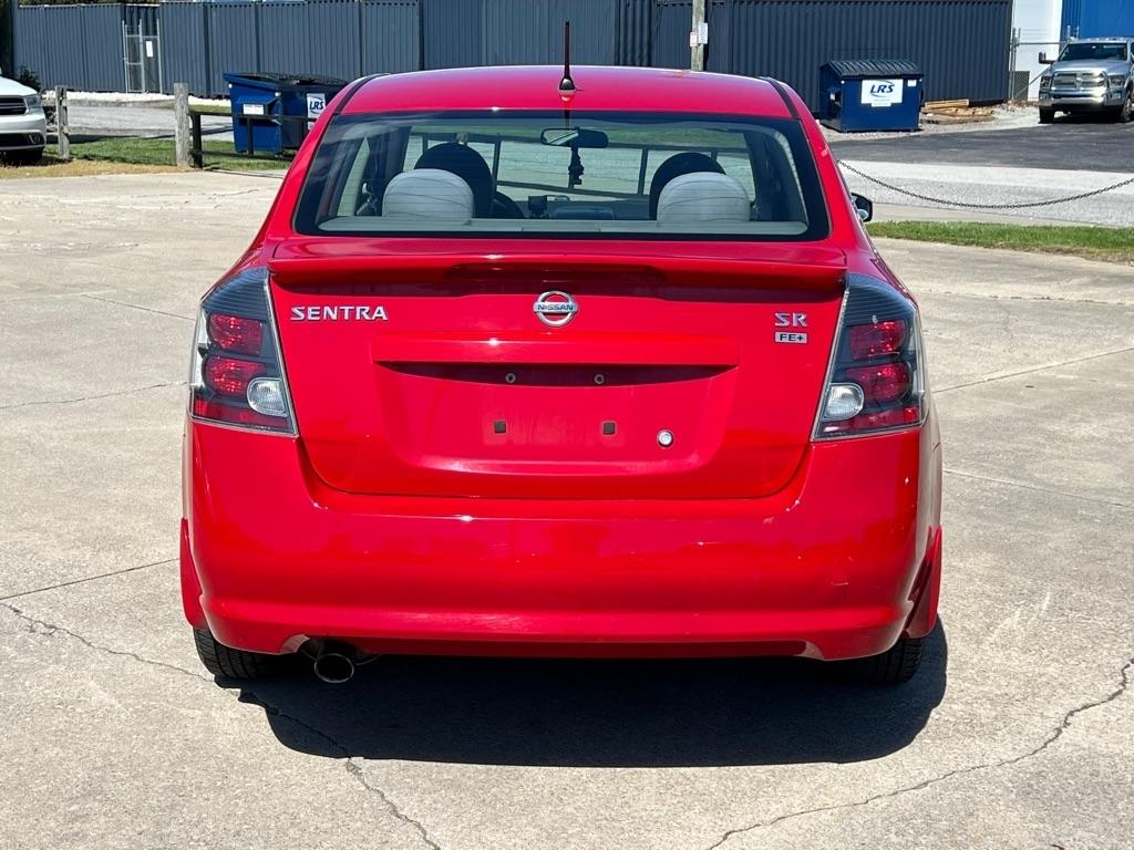 Nissan Sentra  2009