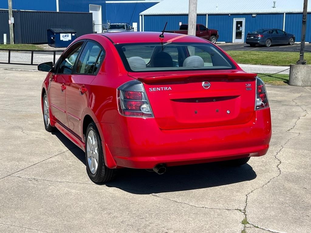 Nissan Sentra  2009