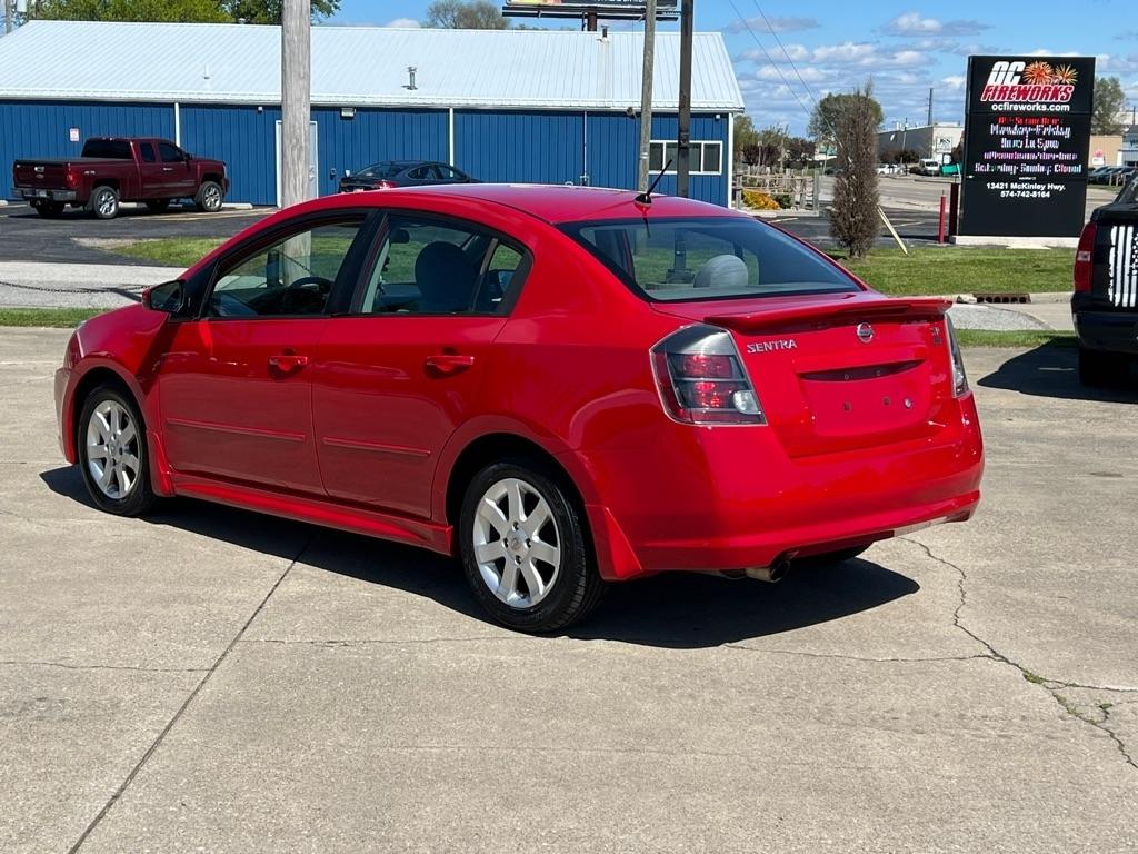 Nissan Sentra  2009
