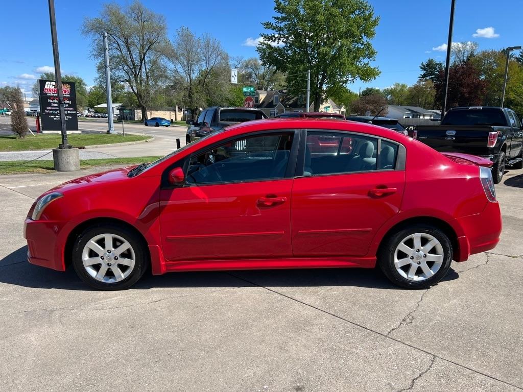 Nissan Sentra  2009