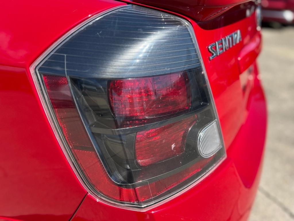 Nissan Sentra  2009