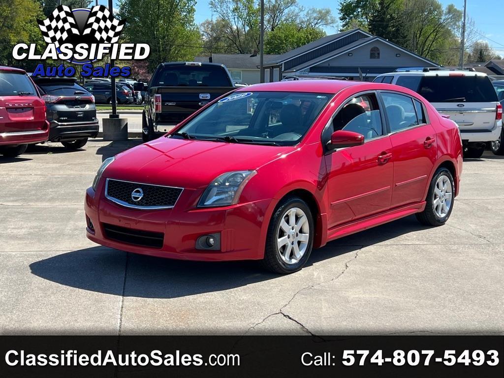 2009 Nissan Sentra 2.0