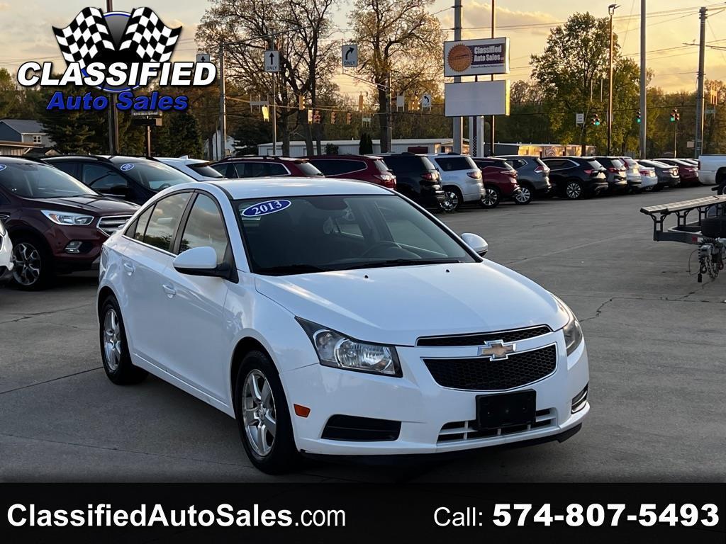 2013 Chevrolet Cruze 1LT AUTO