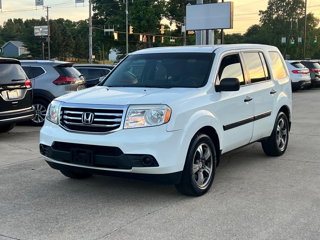 Honda Pilot  2015