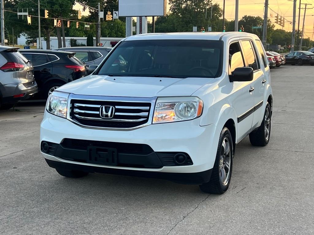 Honda Pilot  2015