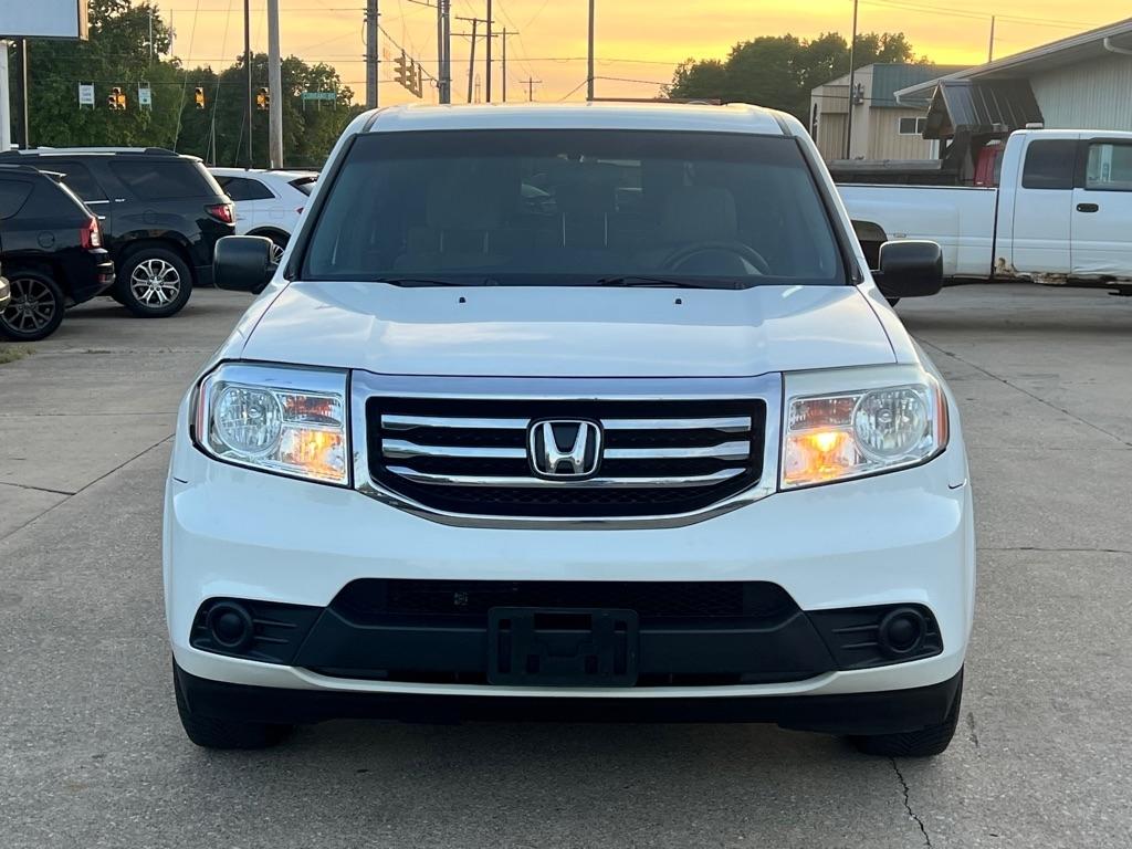 Honda Pilot  2015