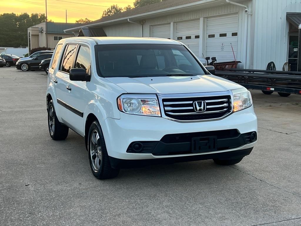 Honda Pilot  2015