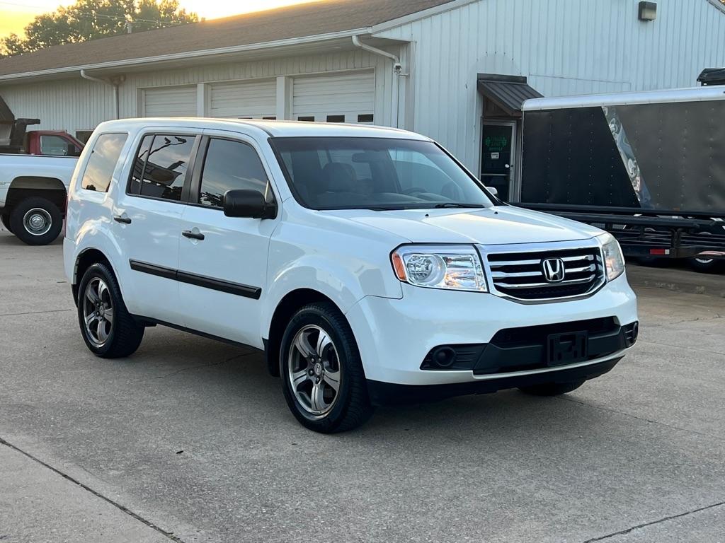 Honda Pilot  2015