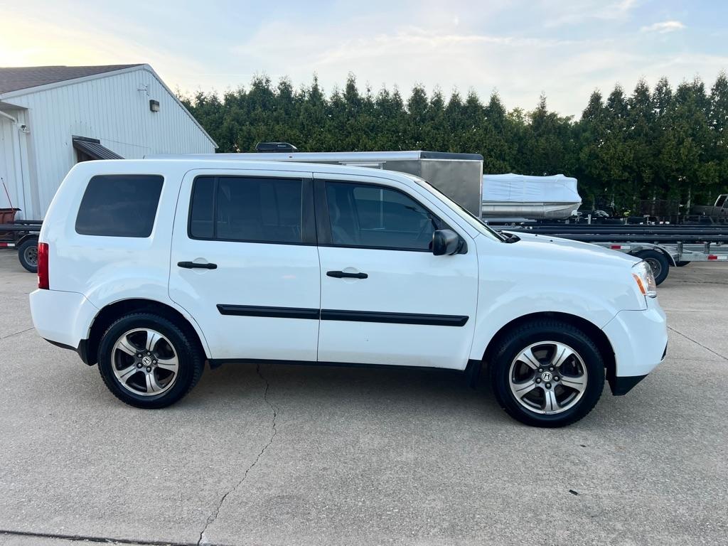 Honda Pilot  2015