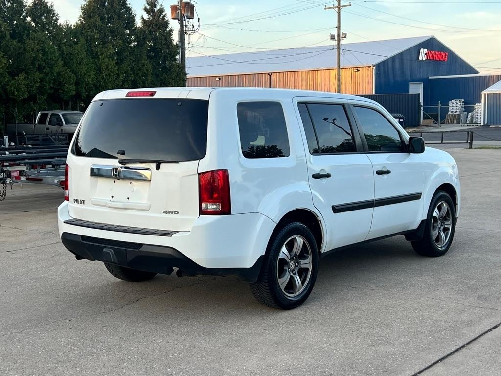 Honda Pilot  2015