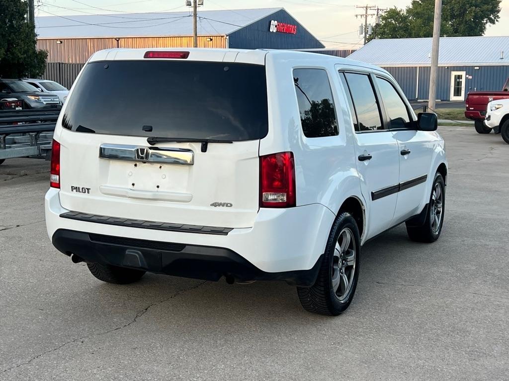 Honda Pilot  2015