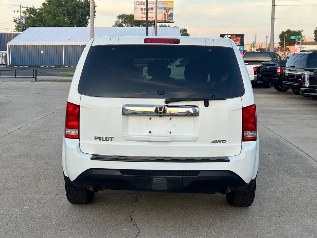 Honda Pilot  2015