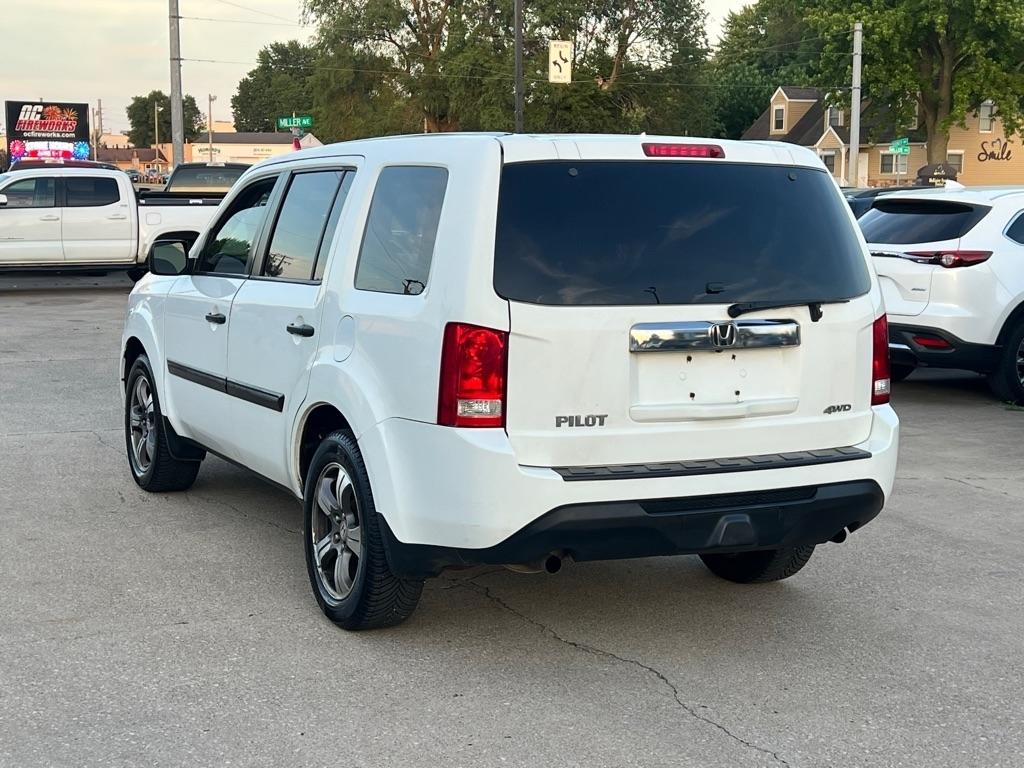 Honda Pilot  2015
