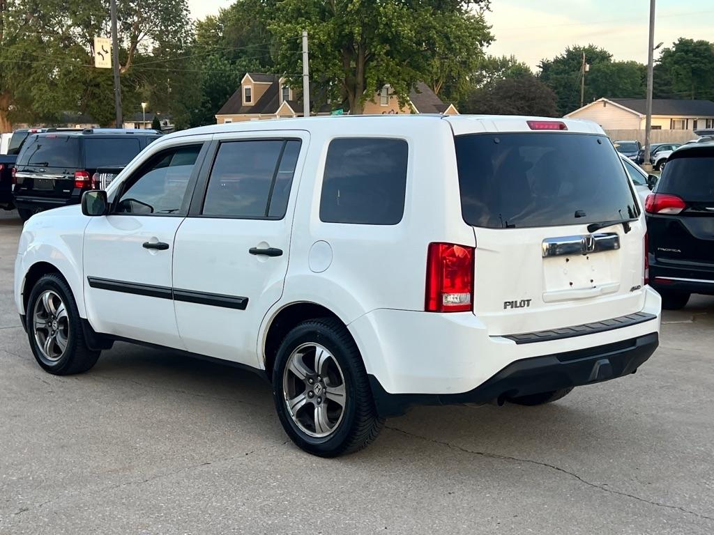Honda Pilot  2015
