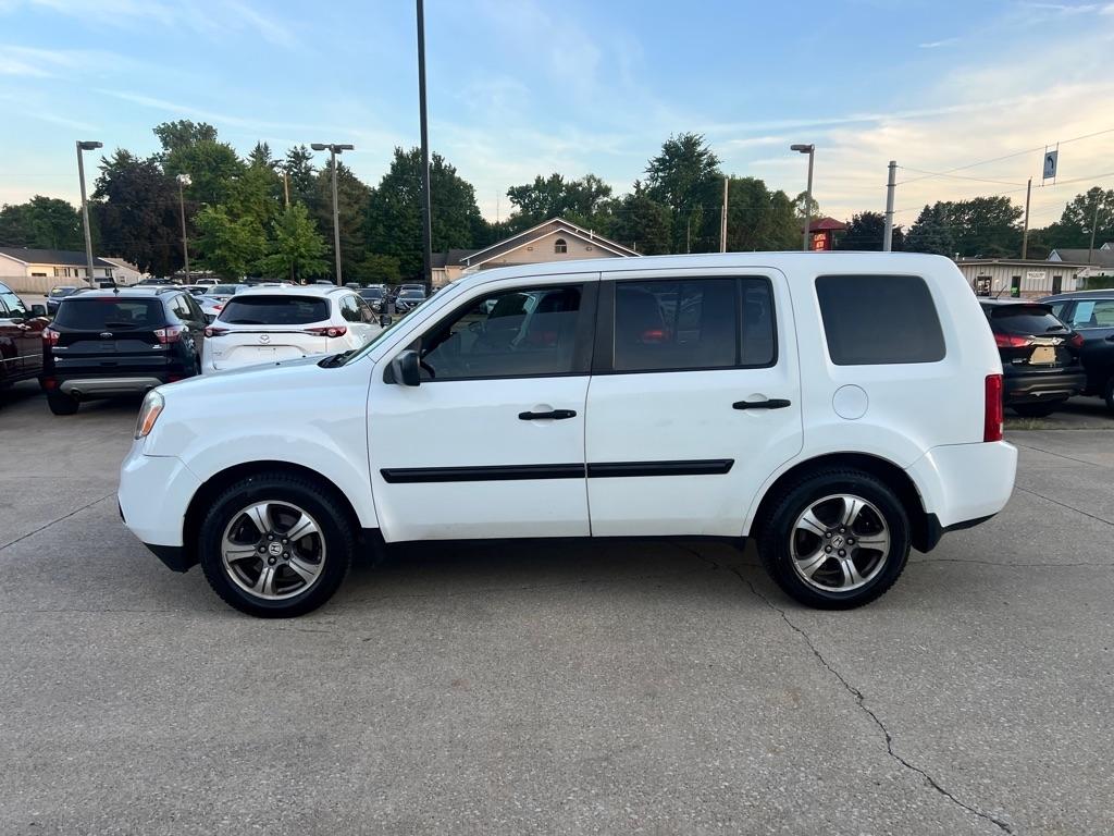 Honda Pilot  2015