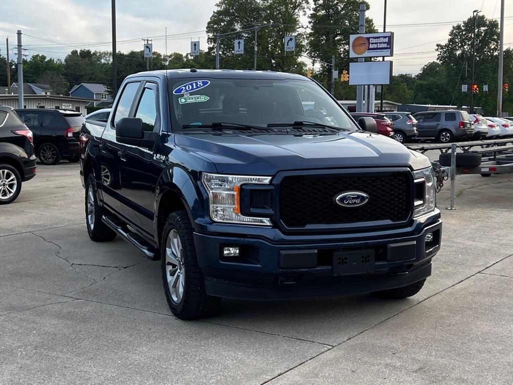 Ford F-150  2018