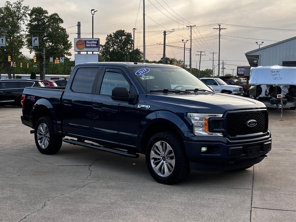 Ford F-150  2018