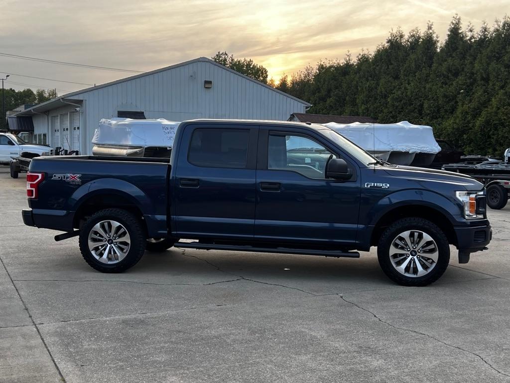 Ford F-150  2018