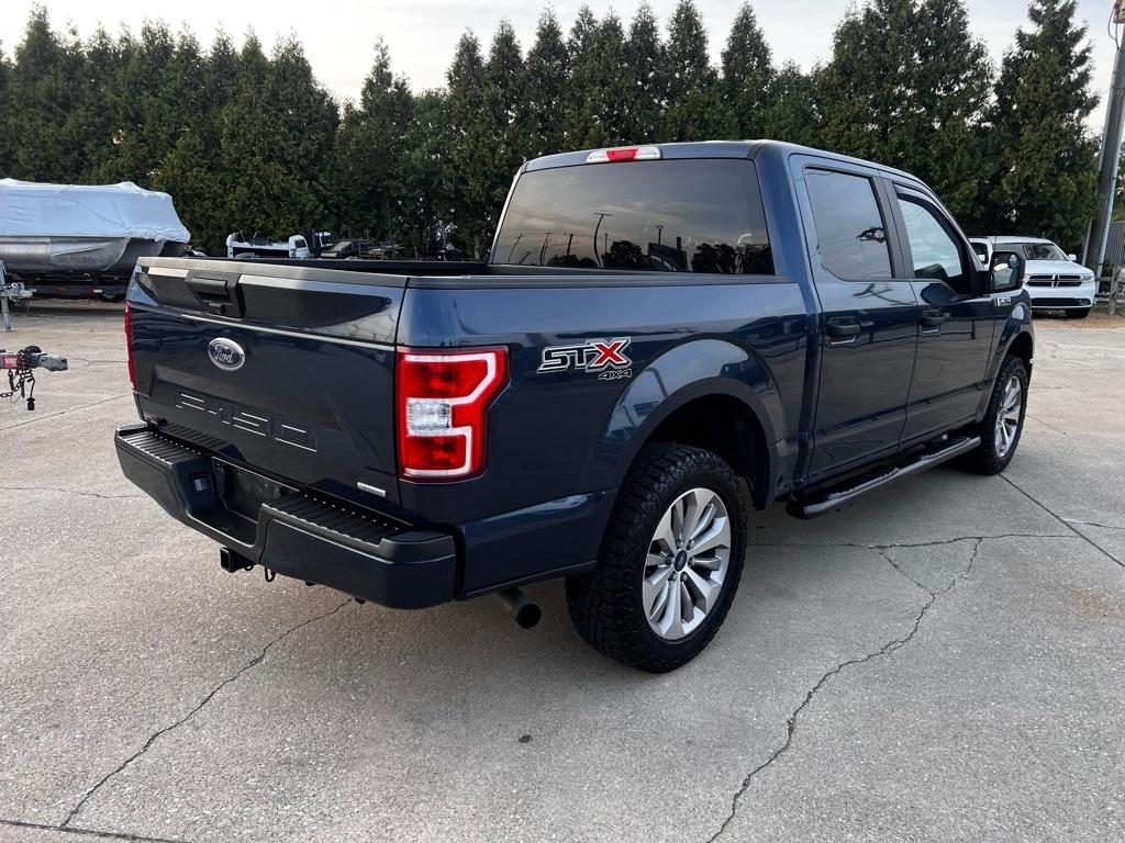 Ford F-150  2018