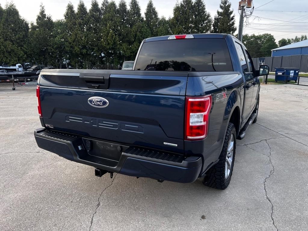 Ford F-150  2018