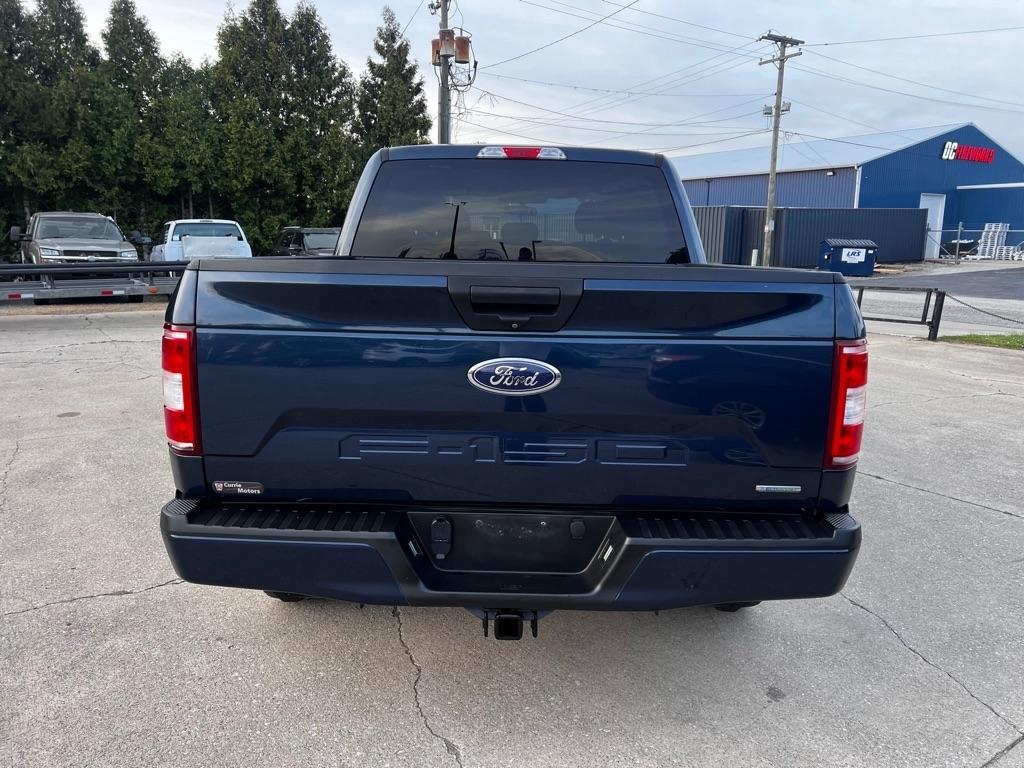 Ford F-150  2018