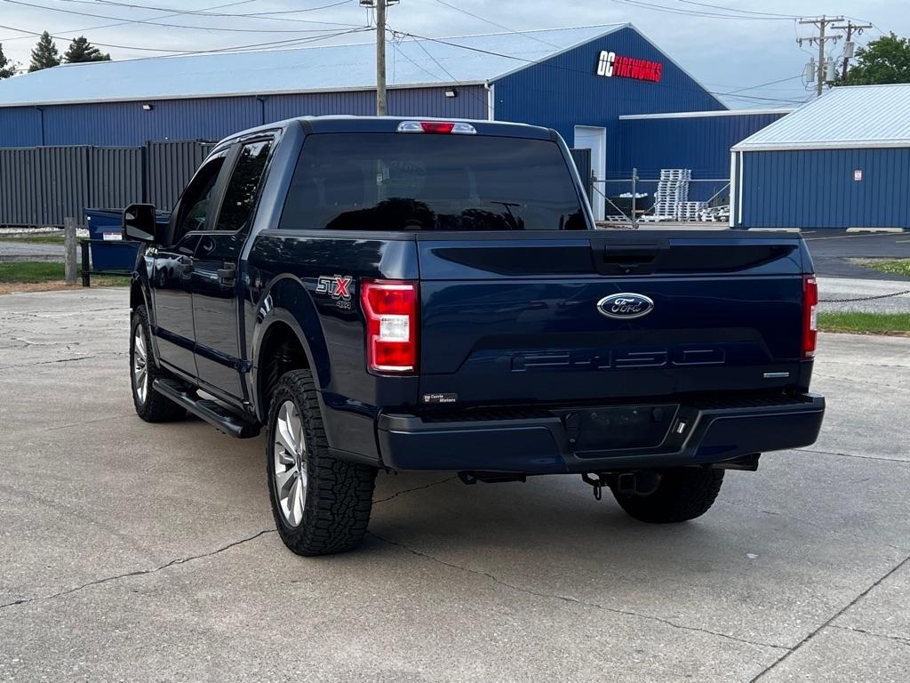 Ford F-150  2018