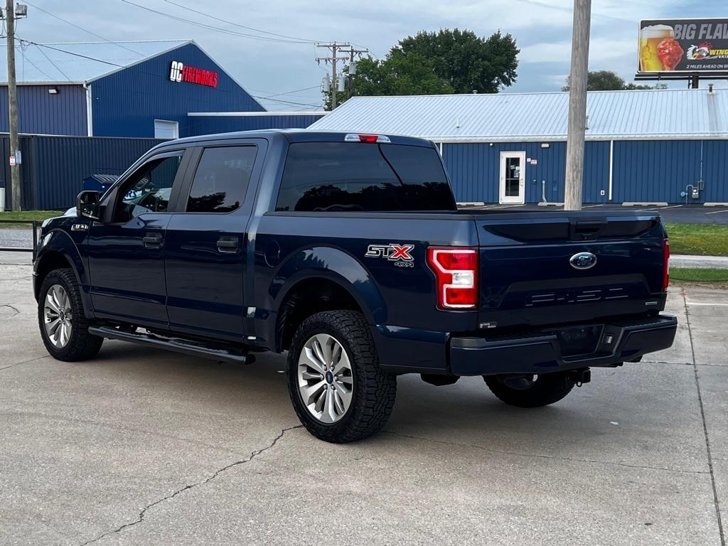 Ford F-150  2018