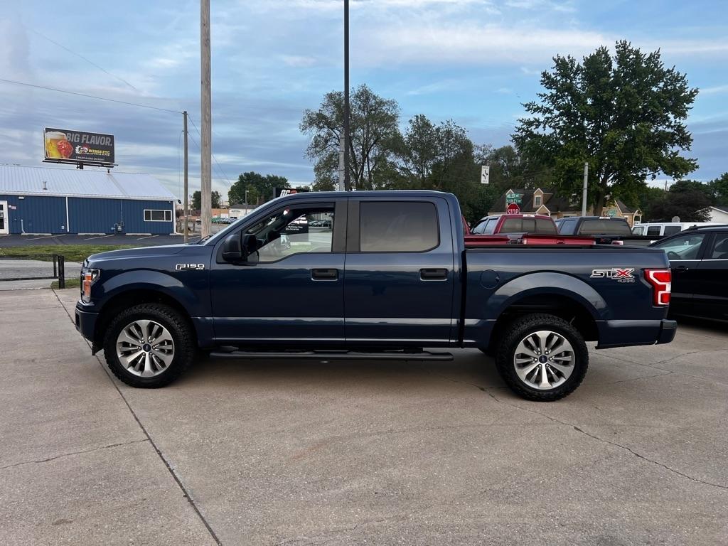 Ford F-150  2018