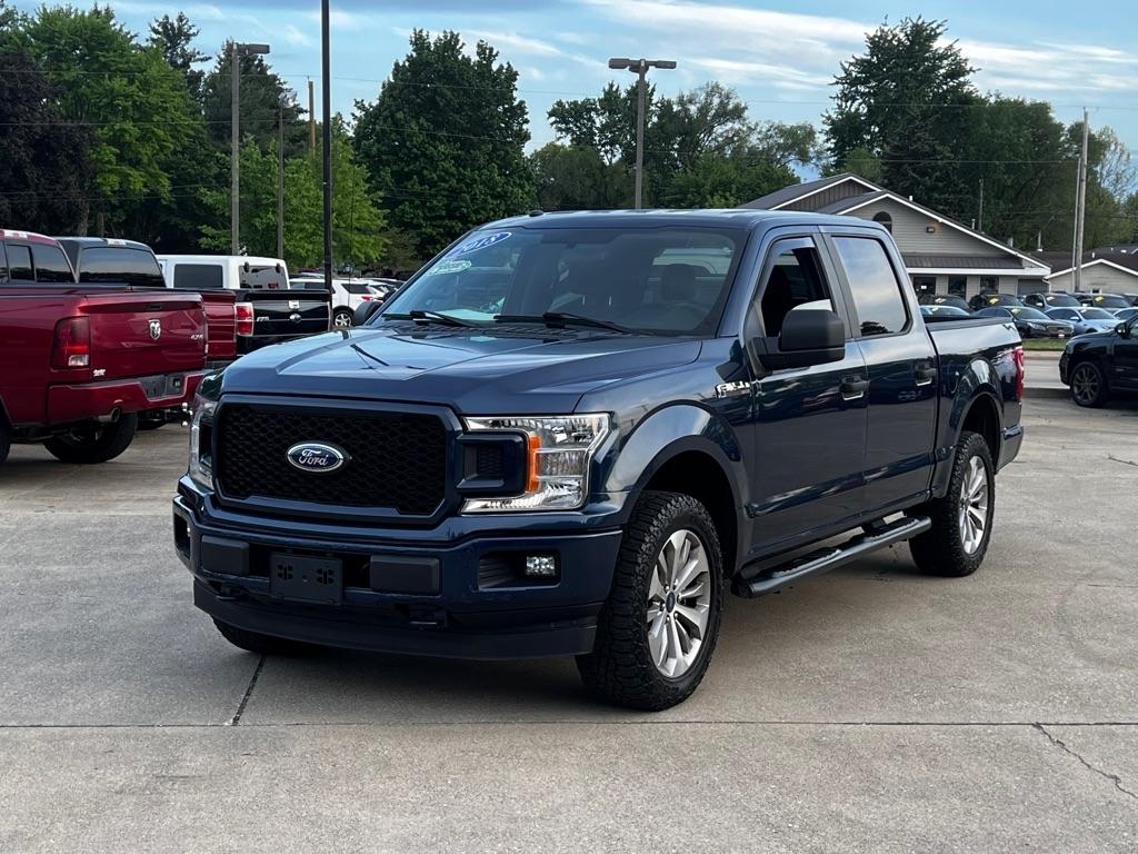 Ford F-150  2018