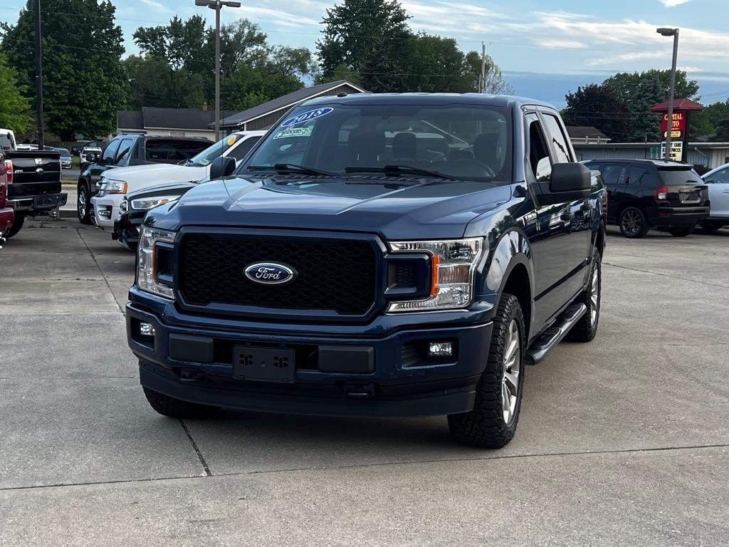 Ford F-150  2018