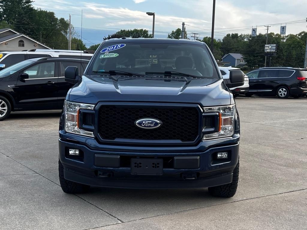 Ford F-150  2018