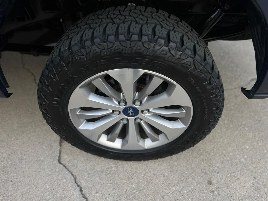 Ford F-150  2018