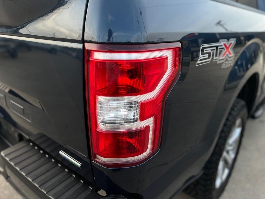 Ford F-150  2018