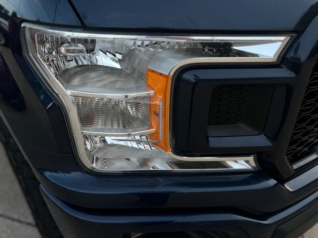 Ford F-150  2018
