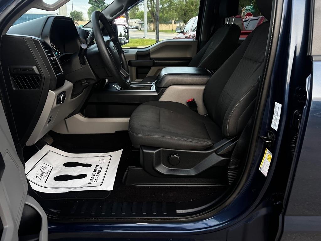 Ford F-150  2018