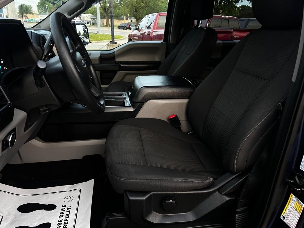 Ford F-150  2018
