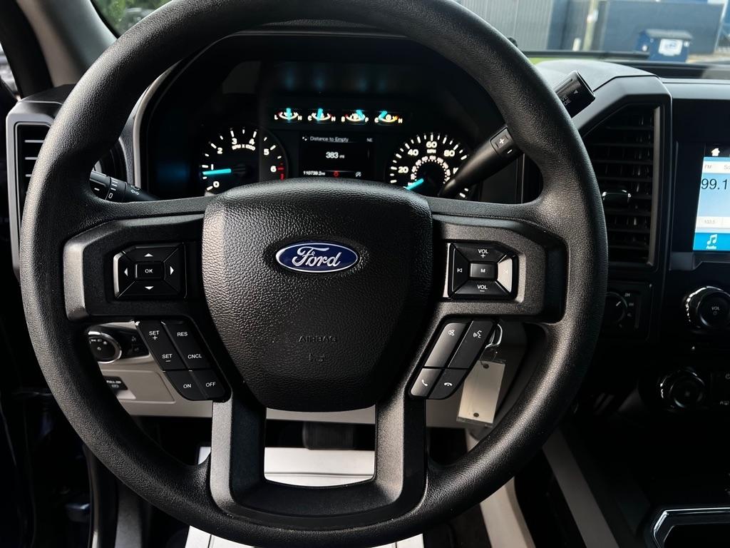 Ford F-150  2018