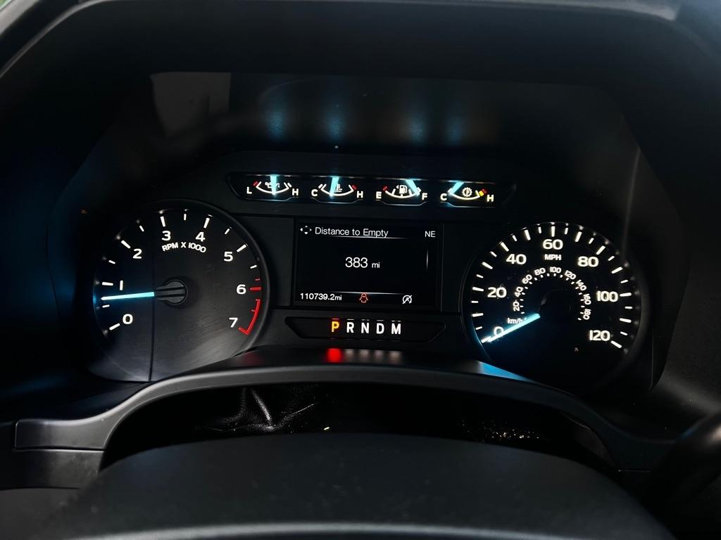 Ford F-150  2018