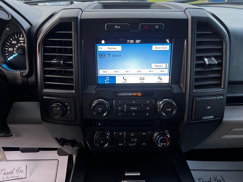Ford F-150  2018