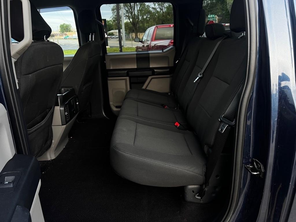Ford F-150  2018