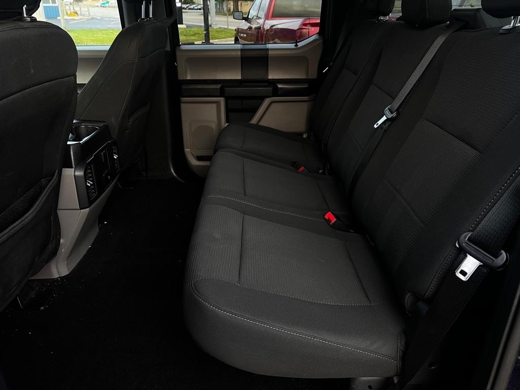 Ford F-150  2018