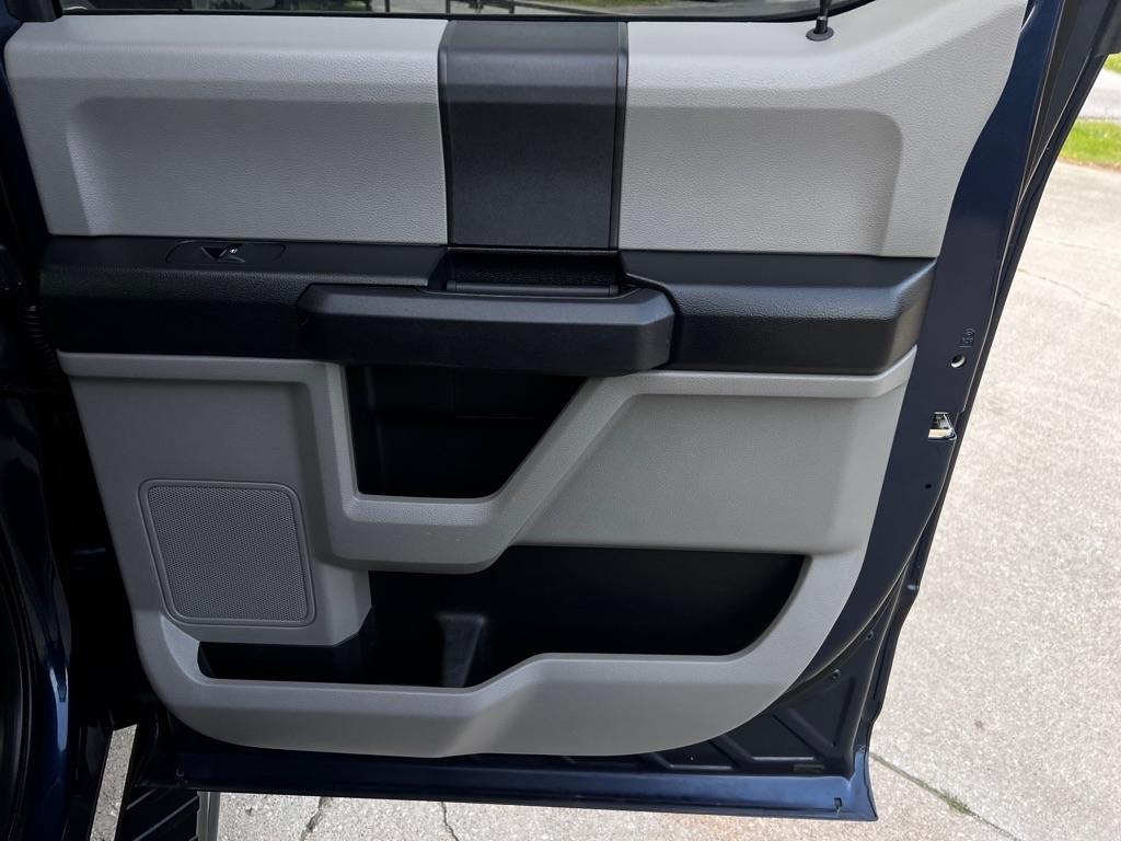 Ford F-150  2018
