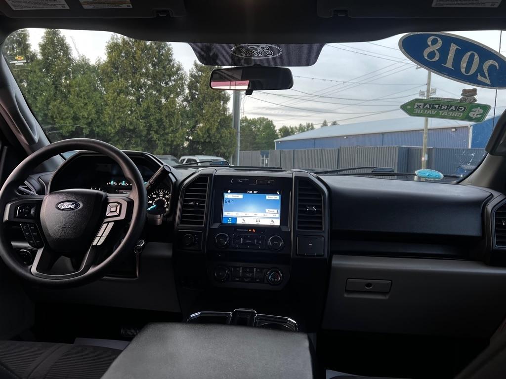 Ford F-150  2018