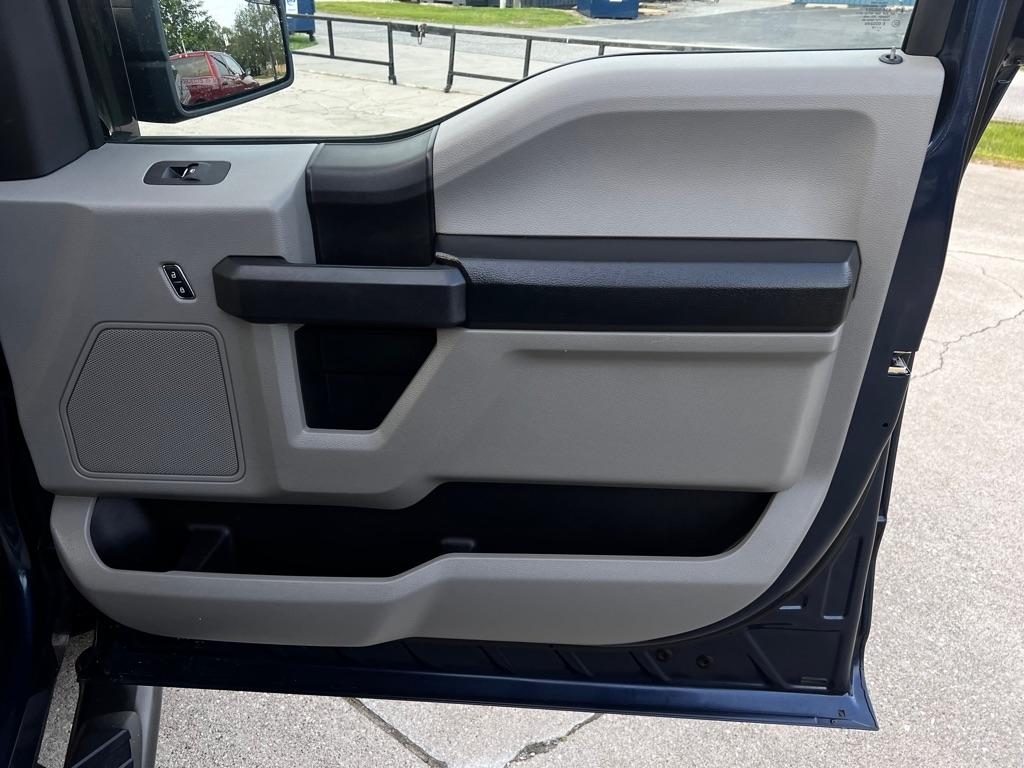 Ford F-150  2018