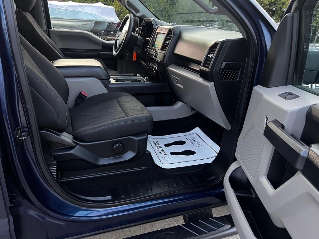 Ford F-150  2018