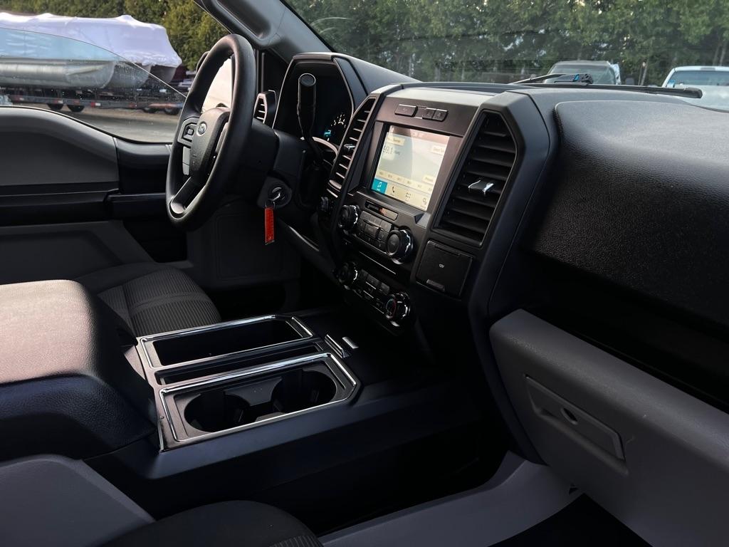 Ford F-150  2018